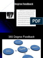 360 Degree Feedback