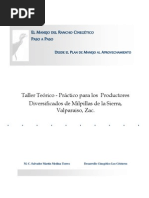 EL MANEJO DEL RANCHO CINEGETICO TALLER-libre PDF