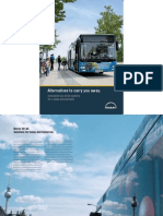 Alternatives To Carry You Away.: Innovative Bus Drive Systems For A Clean Environment