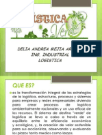 Expo de Logistica Verde