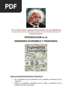 Ingenieria Economica y Financiera PDF