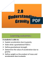 2.8 Understanding Gravity