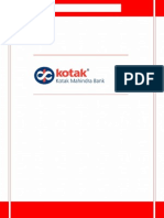 Kotak Mahindra Bank LTD