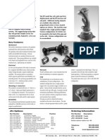 BG Systems JFX Joystick: Mechanical