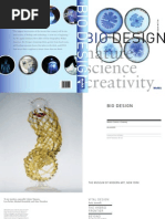 Design Bio Design: Nature Science Creativity