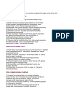 Product Safety Rules: Following Product Safety Rules Are To Be Accounted During Manufacturing As Well As During Utility