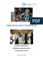 Manual de Formação - Animação em Lares e Centros de Dia PDF