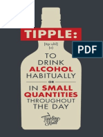 Tipple:: Drink Habitually IN The Day TO