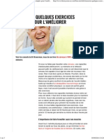 Un Cerveau À 100% Mémoire - Quelques Exercices Simples Pour L'améliorer - Thierry Souccar Editions PDF