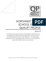 Northwest Quality Profile