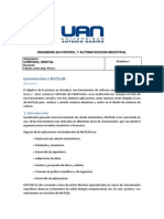 Práctica 1 - Introducción A Matlab (2do Corte) PDF