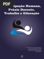 Emancipação Humana - Práxis Docente Trabalho e Educação PDF