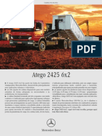 Atego 2425 6x2 PDF