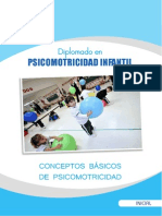 Psicomotricidad Infantil PDF