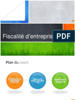 Cours Fiscalité