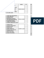 Jadwal Komp