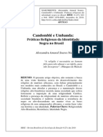 Cadomble e Umbanda PDF