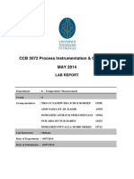 PICL - G6 - Report - EXP06 Temperature Measurement