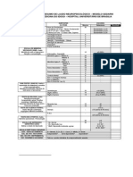 Formulario Resumo de Laudo Neuropsicológico PDF