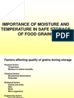 Grain Storage