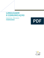 Manual Linguagem e Comunicacao Formando PDF