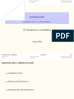 Estimacion Por Intervalos PDF