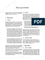 Épica Grecolatina PDF