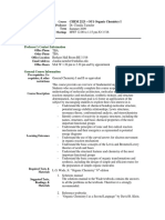 UT Dallas Syllabus For Chem2323.0u1.09u Taught by (xct080100)