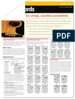 Guitar Chords PDF