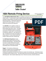 Disparador Shock Tube 1664 PDF