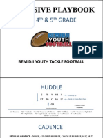 3 5 Grade Playbook