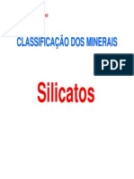 Silicatos PDF