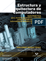 Estructura Arquitectura Computadores PDF