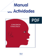 Actividades Separacion Silabica PDF