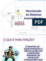 Mini-Curso Manutençao PUC