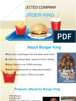 Burger King