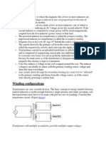 Transformer Polarity