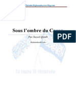 Sous L Ombre Du Coran PDF