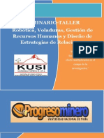 Tercer Proyecto Progreso Minero PDF