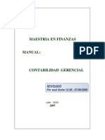 Contabilidad Gerencial Curso PDF