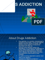 Drugs Addiction