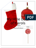 My Little Book of Carols