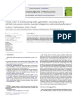 Manufacturing Multi-Layer Tablets PDF