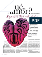 Que Es El Amor Respuestas Desde La Biologia PDF