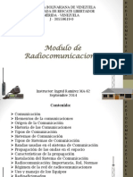 Radiocomunicaciones