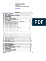 Administracion de Recursos Humanos Del Proyecto de Ti Puntos de Investigacion