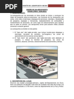 Proyecto Diseño de Aeropuerto Oruro PDF