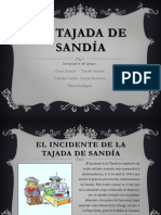 La Tajada de Sandía Diapositivas