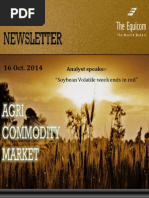 Daily Agri News Letter 16 Oct 2014 PDF