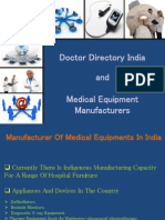 Doctor Directory India